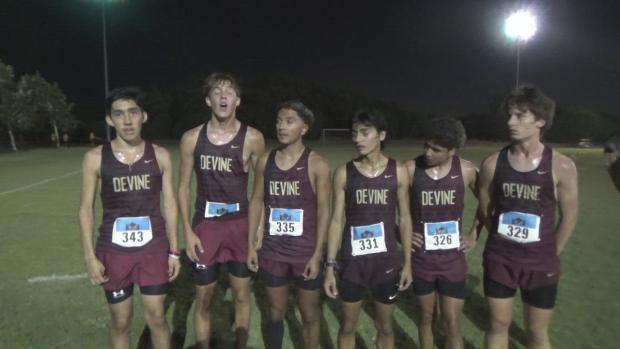 Devine Boys ready for return trip to State