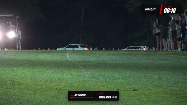 Middle School Varsity Girls 2 Mile