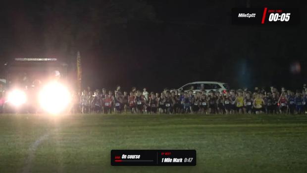 Boys 5K Finals Section 1