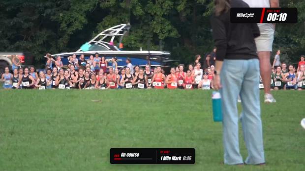 JV Girls 5K Finals Section 1