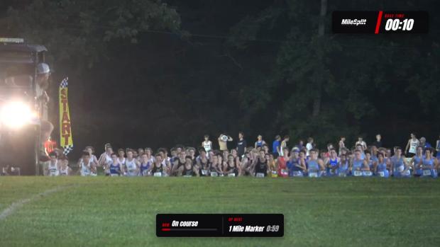 JV Boys 5K Finals Section 1