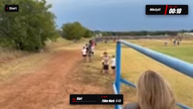 Elite Boys 5K Finals Section 1