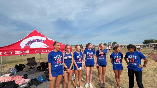 Bixby Girls Team Interview