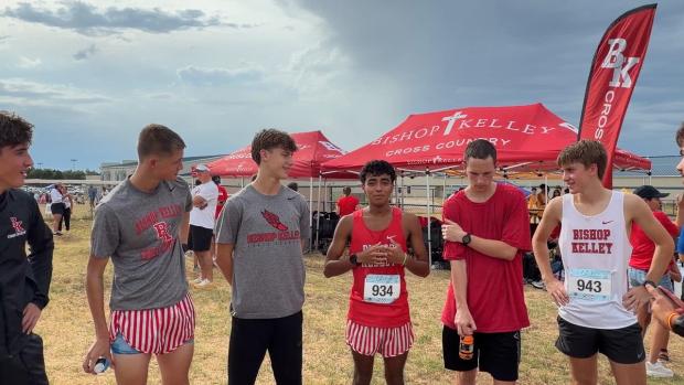 Bishop Kelley Boys Team Interview 