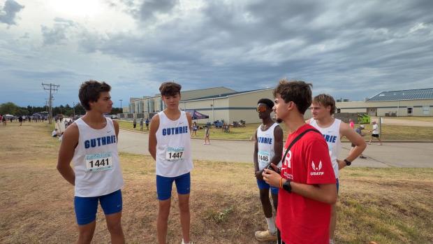 Guthrie Boys Team Interview