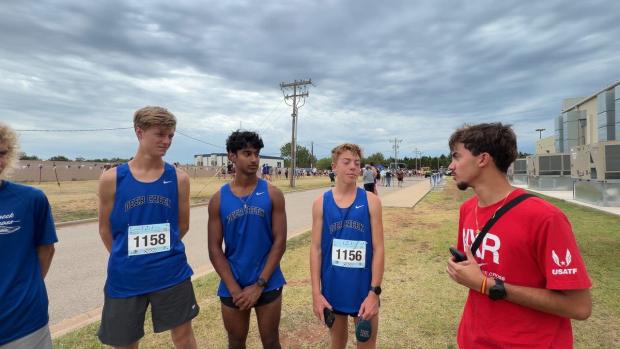 Deer Creek Boys Team Interview 