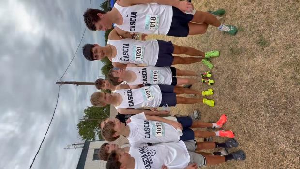 Cascia Hall Boys Team Interview