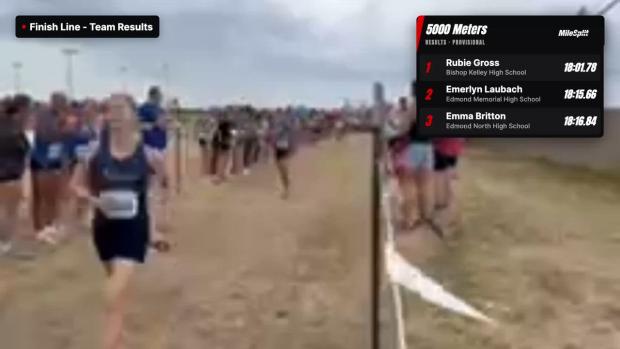 Varsity Girls Race Highlights 
