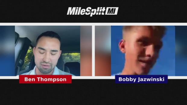 US #1 Bobby Jazwinski Discusses 14:23, Season Outlook