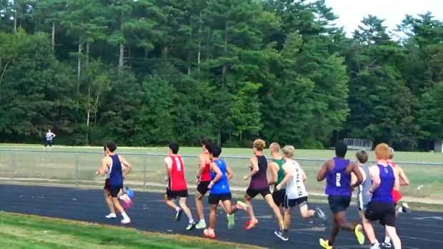 BE RELAYS BOYS Race 3