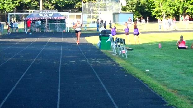 BE RELAYS GIRLS RACE 3