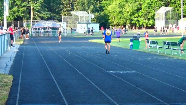 BE RELAYS GIRLS JV RACE