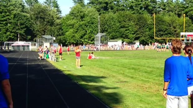 BE RELAYS BOYS RACE 5