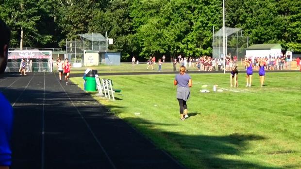 BE RELAYS BOYS RACE 6