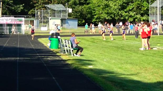 BE RELAYS BOYS RACE 7