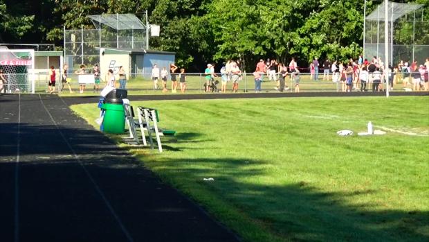 BE RELAYS BOYS FRESHMAN RACE