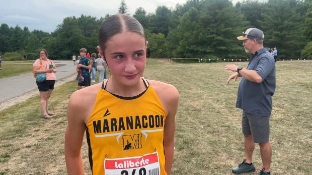 Freshman Reagan Mattson Talks About Her Victory