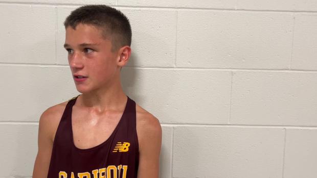 Pierce Gorneault Excited for 2026 Season