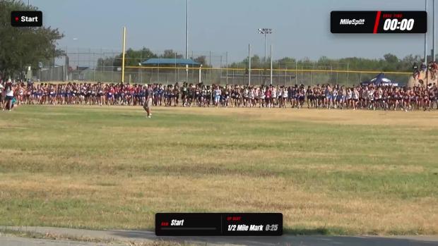 JV Boys 2 Mile Finals Section 1