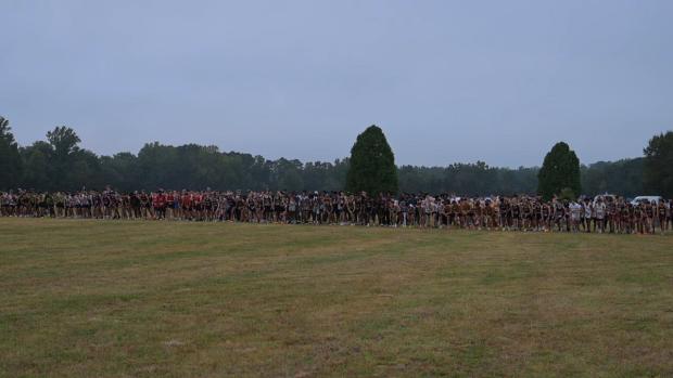 Boys 5K Varsity 1