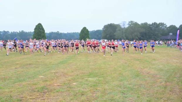 Girls 5K Varsity 1