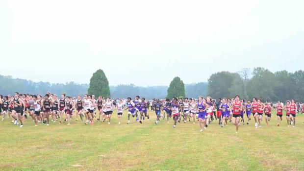 Boys 5K Varsity 2