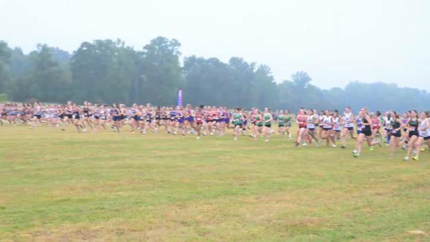 Girls 5K Varsity 2