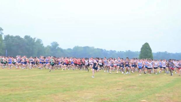 JV Boys 5K 