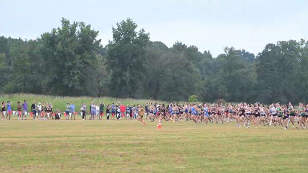 JV Girls 5K