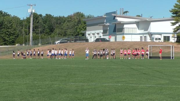 Dan Dors Invitational Boys Race