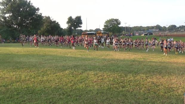 Middle School Girls 3K