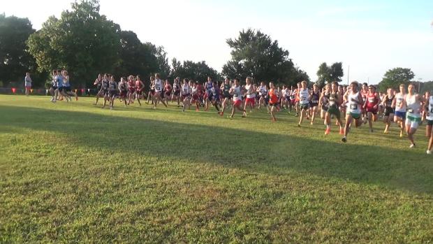 NAVY Division Boys 5K