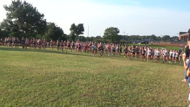 NAVY Division Girls 5K