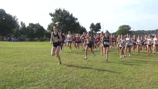 SILVER Division Girls 5K