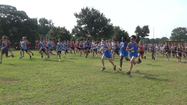 JV Boys and JV Girls 5K