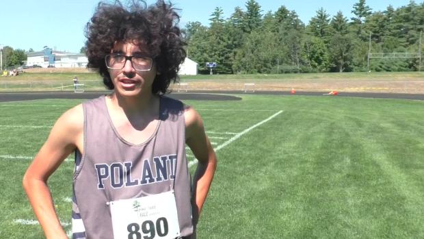 Jackson Garcia Interview