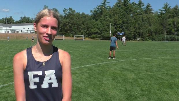 Ann-Sophie Drescher Interview
