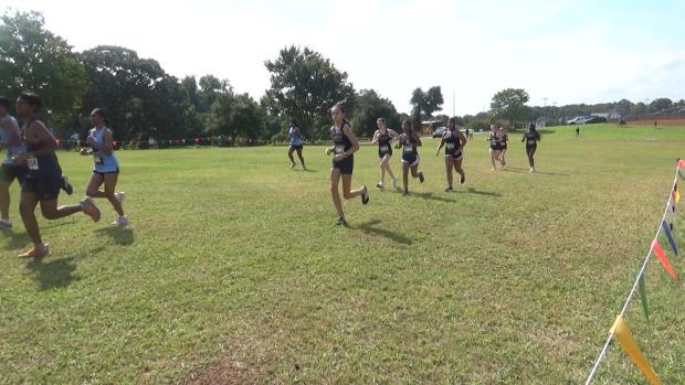 JV 3K Boys and JV 3K Girls
