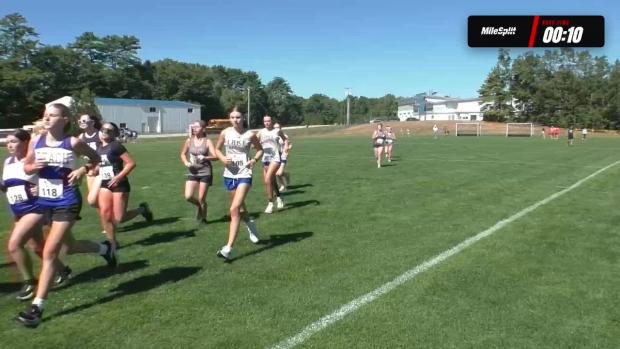 Dan Dors Invitational Girls Race