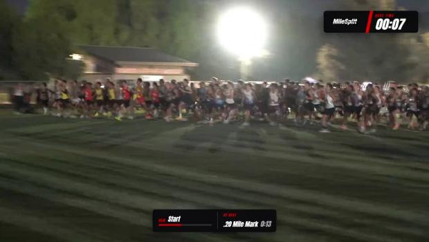 Elite Boys 3 Mile