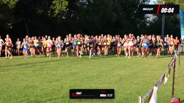 Girls Heat 1