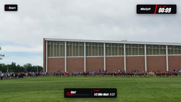 Boys 5K Finals Section 1