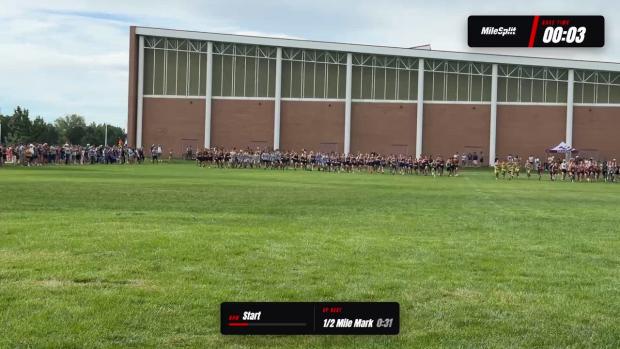 JV Boys 5K Finals Section 1