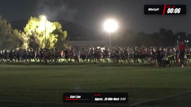 Freshman White Boys 3 Mile