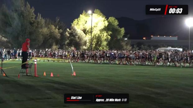 Varsity 3 Mile
