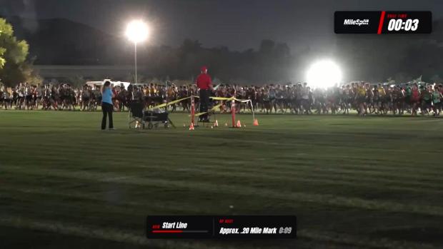 Varsity 3 Mile