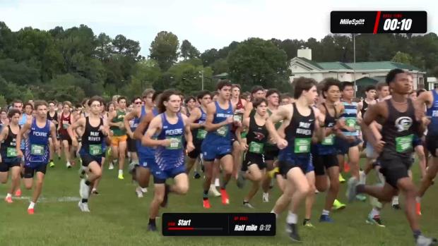 Varsity Boys 5K