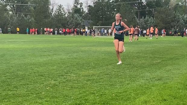 Girls 5K @ 2K