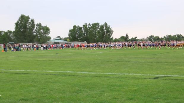 Boys 5K Start
