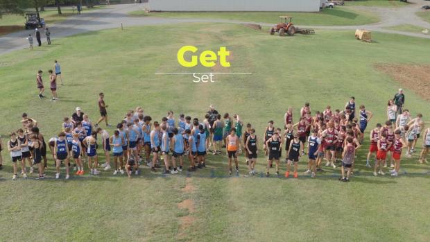 Run at the Farm Event Highlight Video